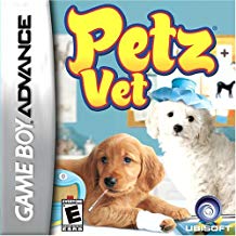 GBA: PETZ VET (GAME)